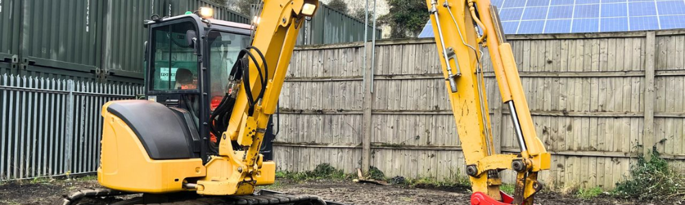 buy a komatsu