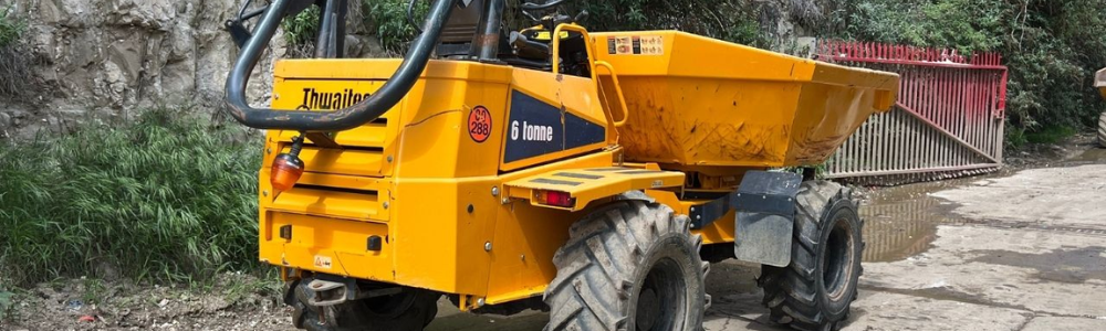 buy a dumper