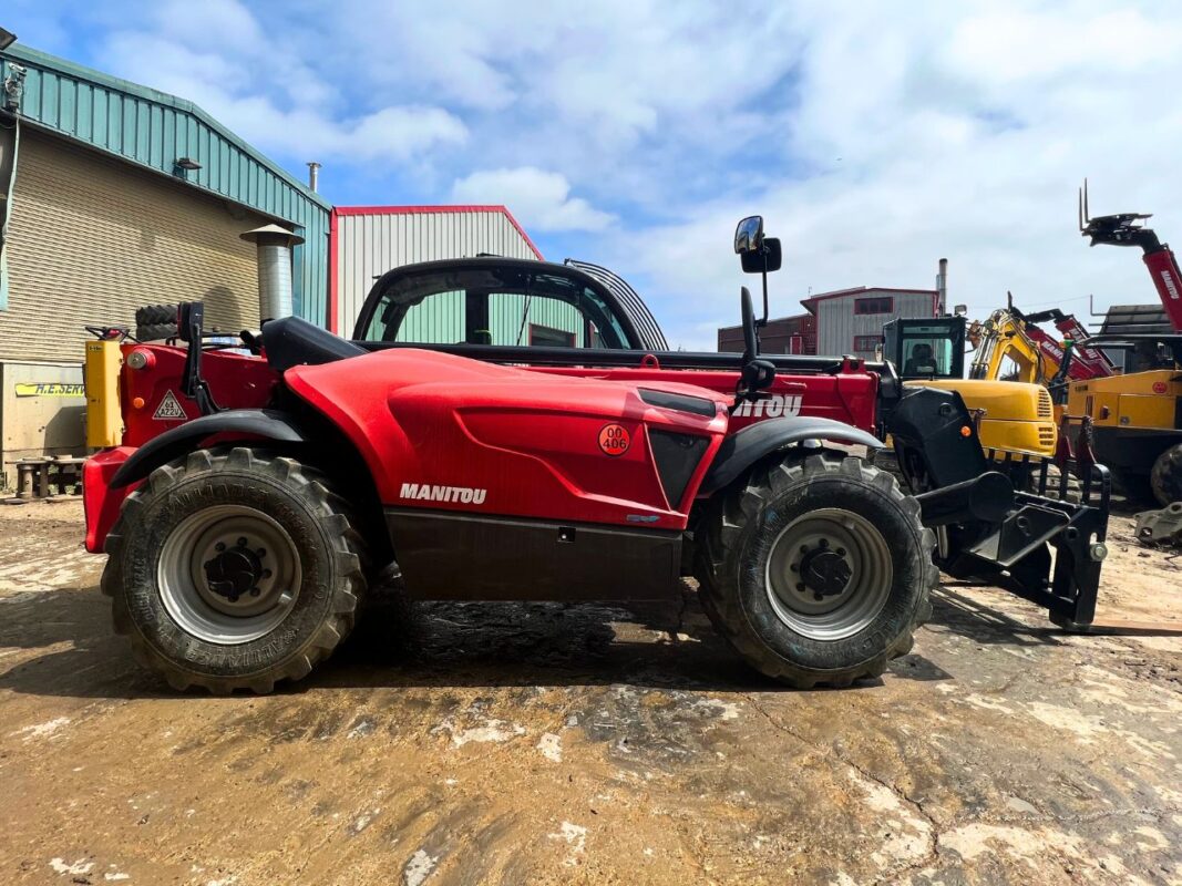 telehandlers for sale