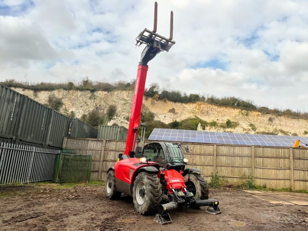 future of plant machinery