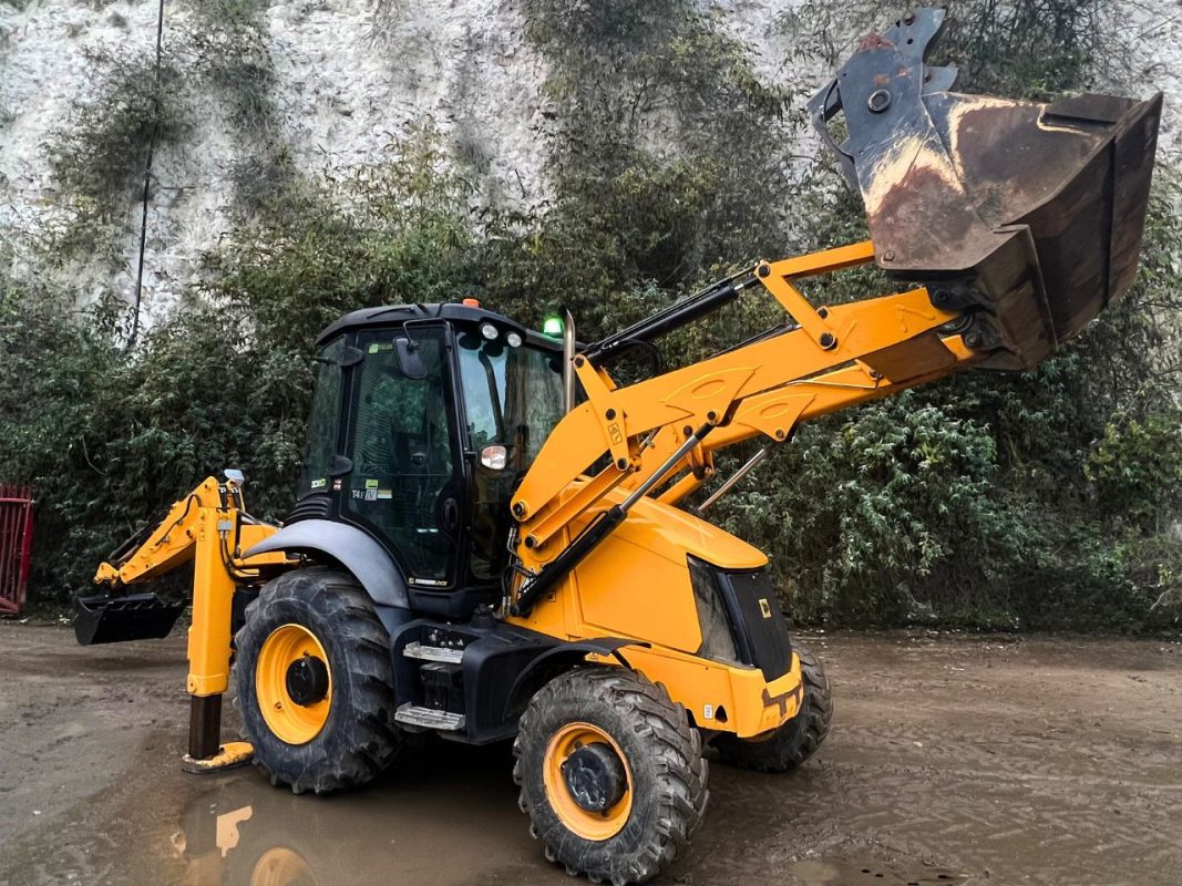 Where Can I Buy a Used JCB 3CX for Sale Near Me?