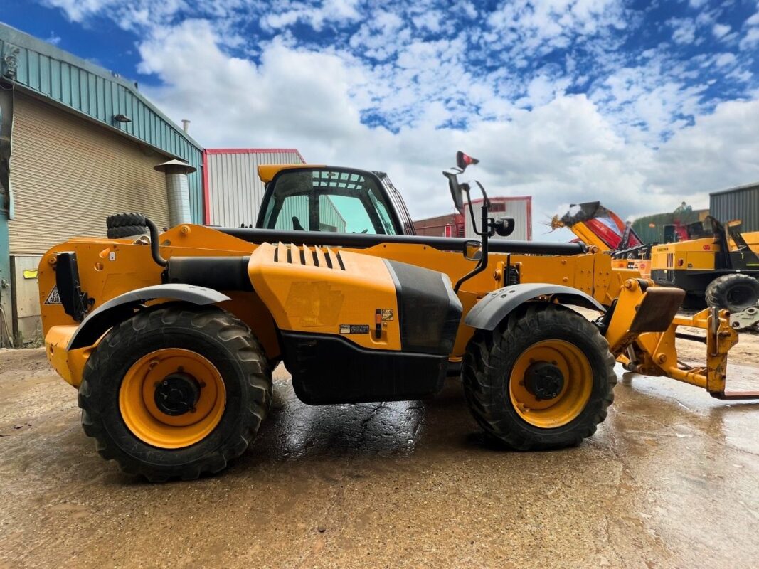 telehandlers for sale