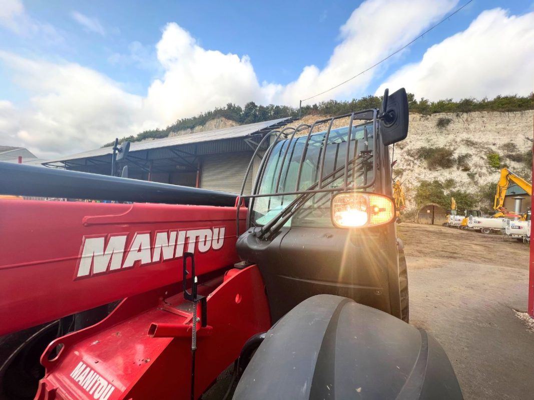 used construction machinery