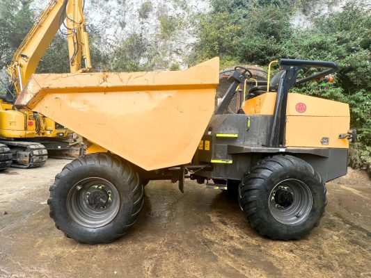 used plant machinery