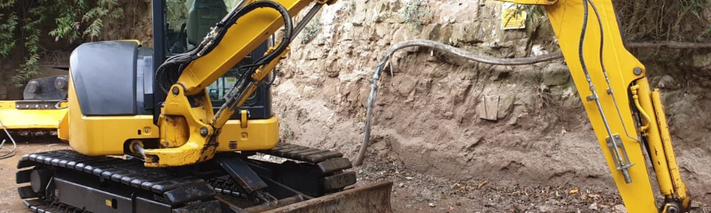 construction plant machinery