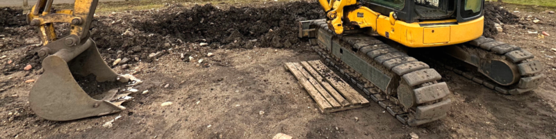 buy an excavator