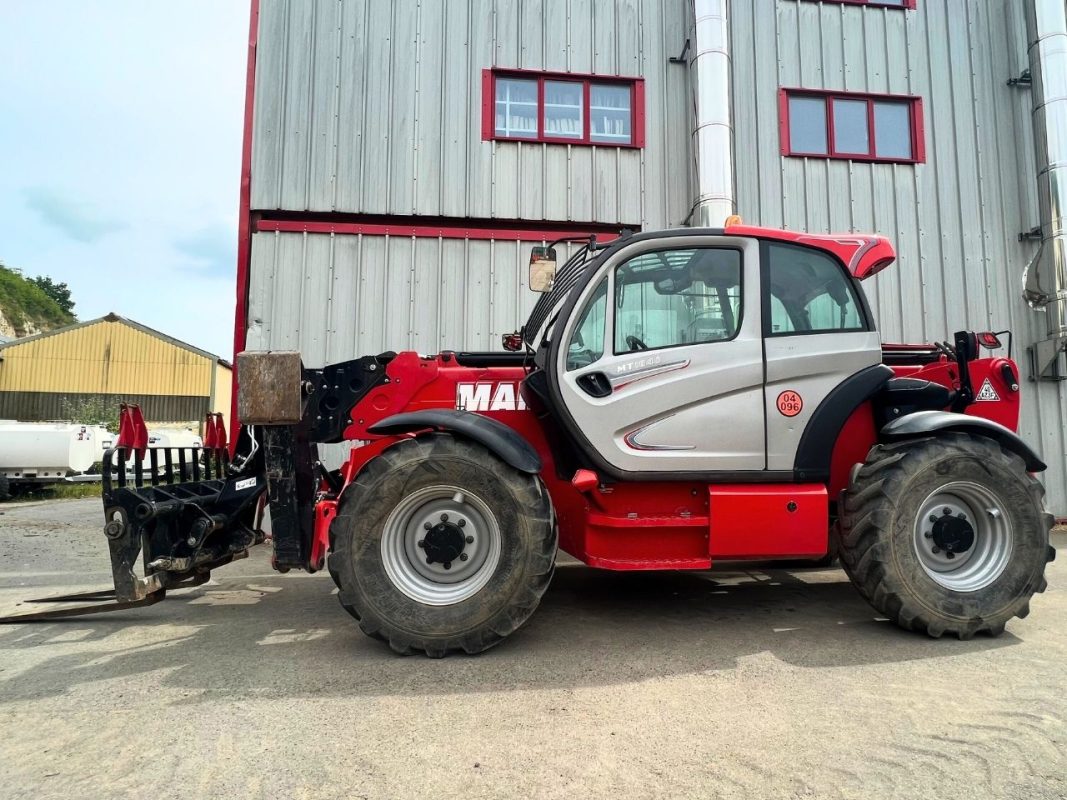 telehandlers for sale