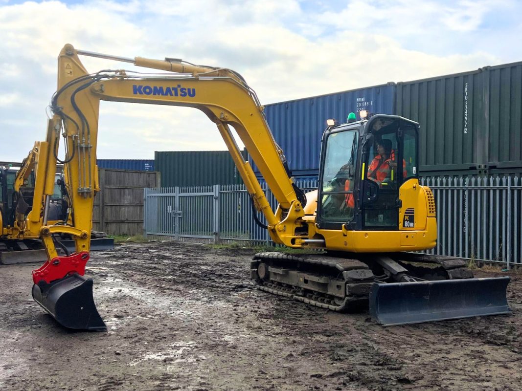future of plant machinery