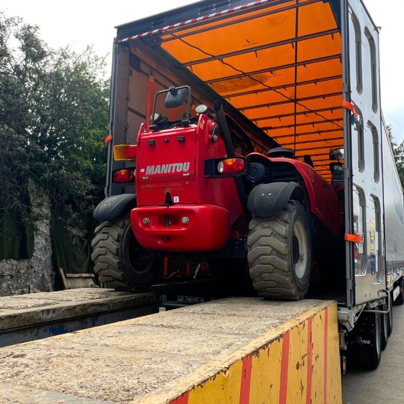 used plant machinery