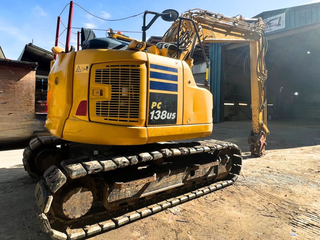 electric diggers