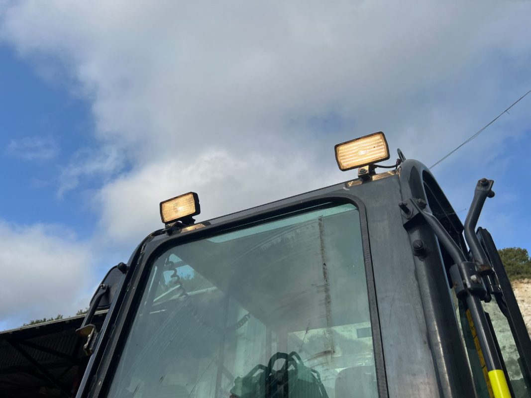 used construction machinery