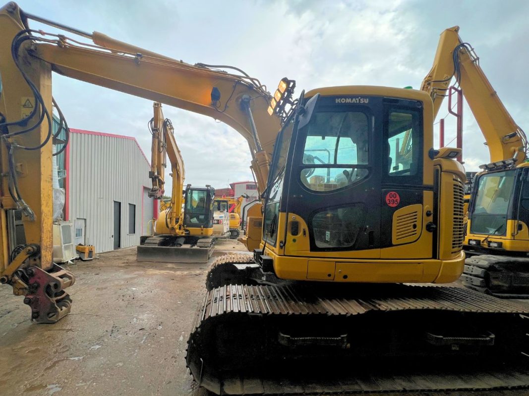 used diggers