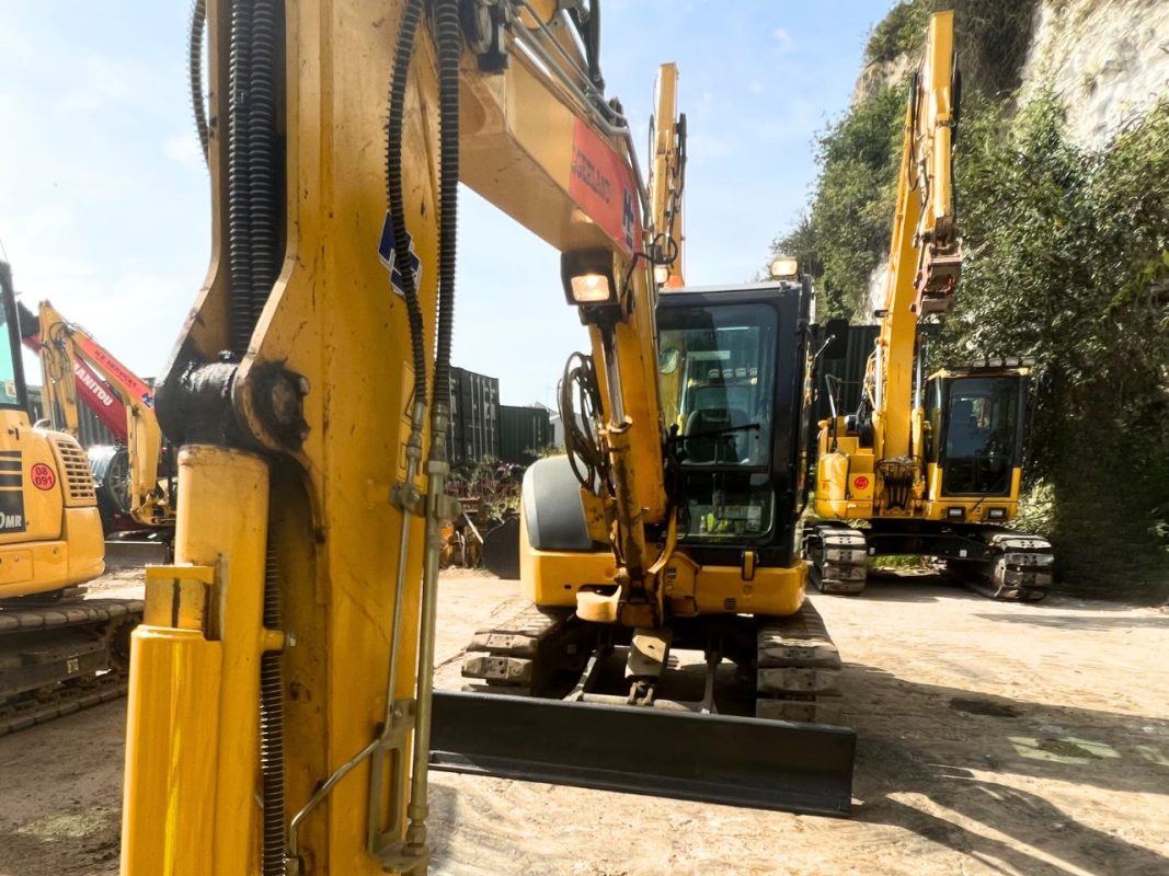 used plant machinery