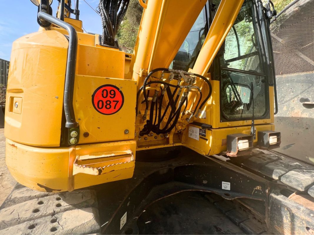 used plant machinery
