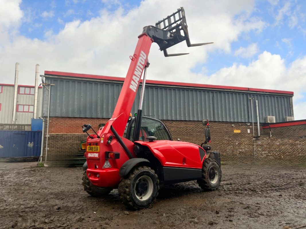 Electric digger equipment