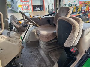 Cab John Deere Tractor