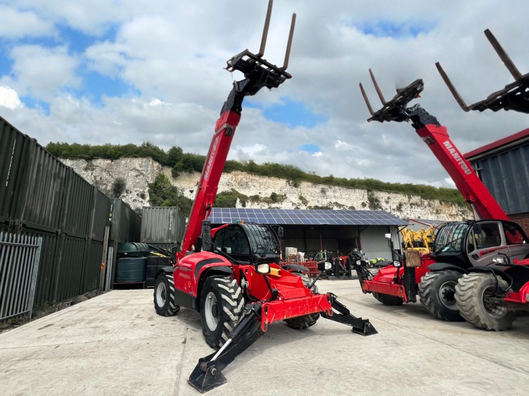 Manitou Telehandler for Sale