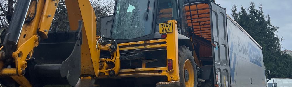 JCB for sale