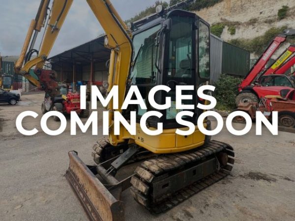 Komatsu PC26MR-3 - Used Mini Excavator For Sale | IPS
