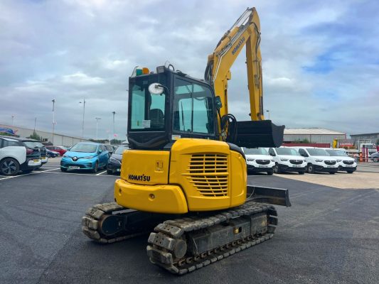 Quality Used Plant Equipment
