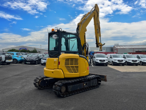 KOMATSU PC55 K00202