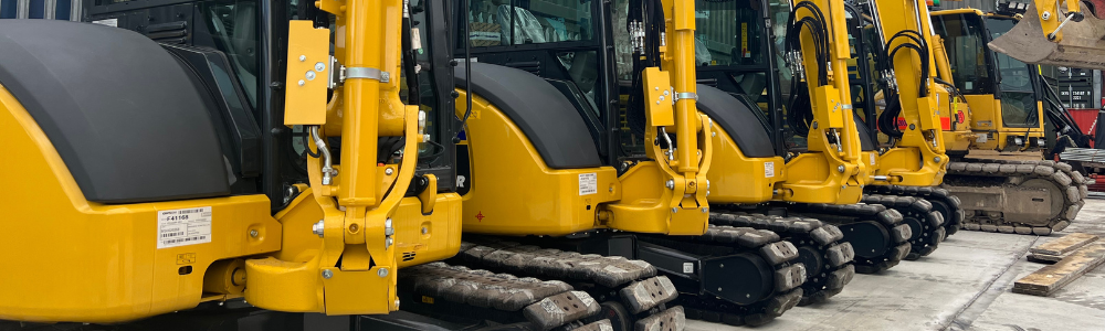 used plant machinery