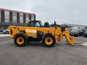 JCB 540-200 Telehandler for sale - F02140