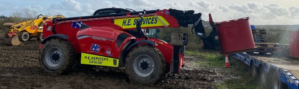 used manitou telehandler for sale - IPS