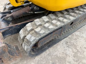 Komatsu PC14 R-3HS mini digger for sale - M08062