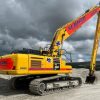 Komatsu PC360 SLF Long reach excavator for sale - U00453