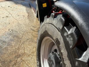 Manitou MT1840 telehandler for sale - F00505