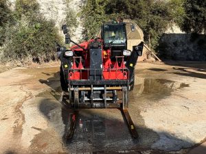 Manitou MT1840 telehandler for sale - F00505