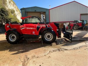 Manitou MT1840 telehandler for sale - F00505