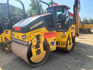Bomag BW 135 AD-5 roller for sale - R00092